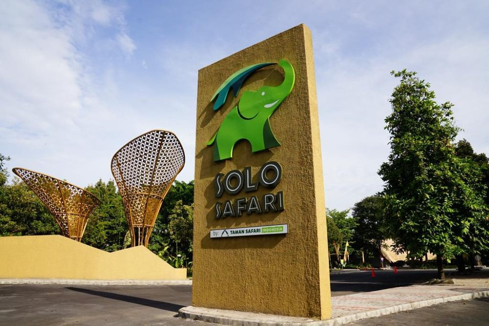 wisata solo terbaru 2024 Solo Safari 