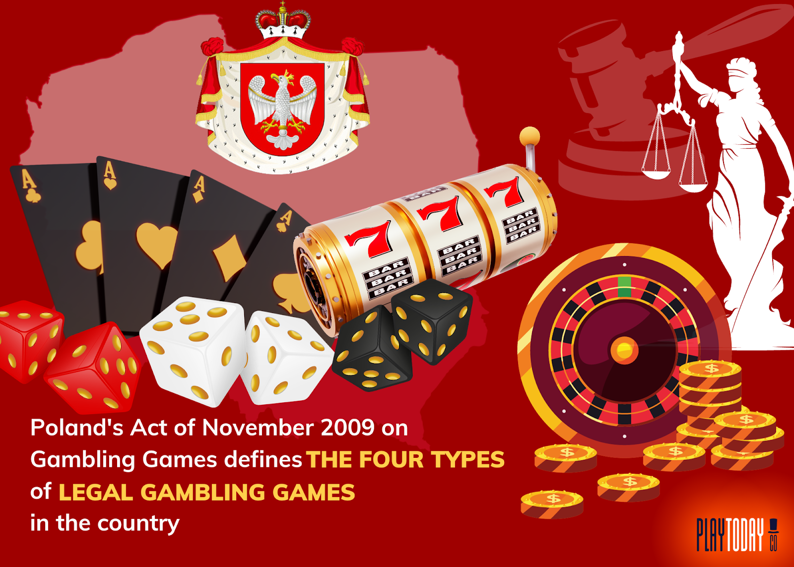 Poland Gambling Act Provisions