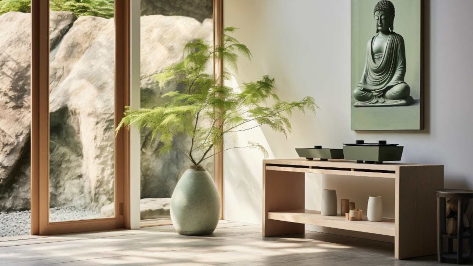 Feng Shui Interior Design Ideas - Housemill Design