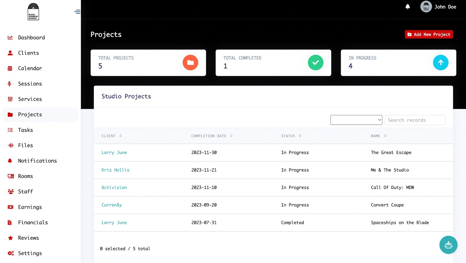 Streamlining Studio Management: Creative Force Software Overview image 3