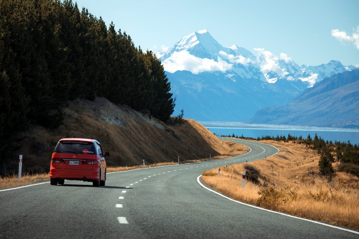 Hit The Highway Road Trip Magic