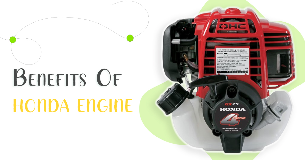 Benefits of Genuine Honda Small Engine Parts