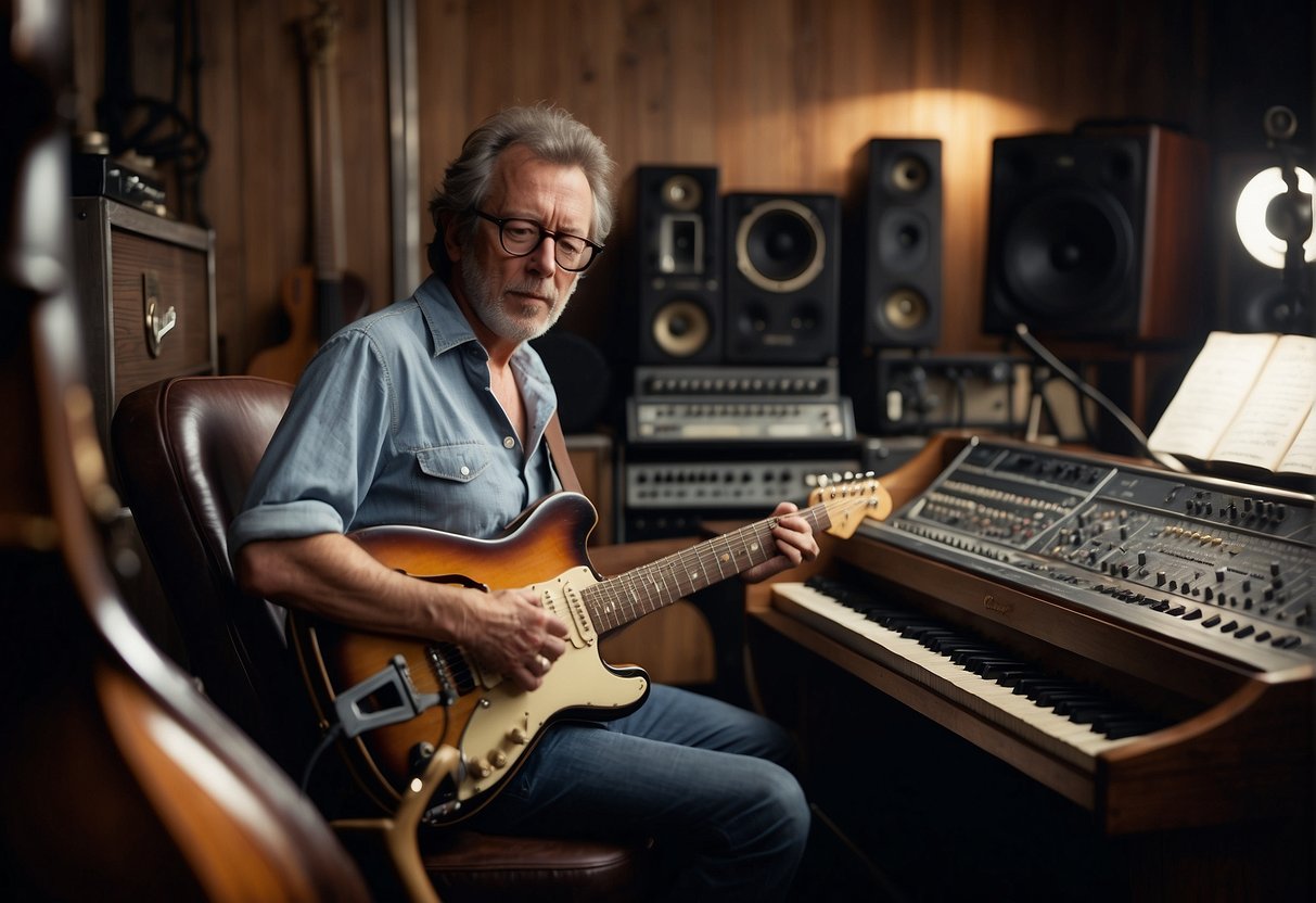 How Old Is Eric Clapton