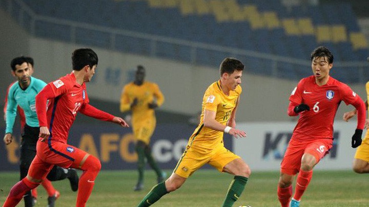 Cầu thủ được dự đoán là đôi chân vàng của 2 đội U23 Indonesia vs Australia U23