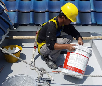 waterproofing contractor singapore
