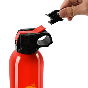 fire extinguishers for the house