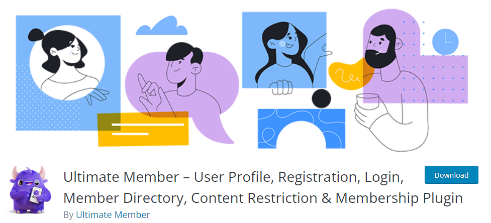 Ultimate Member