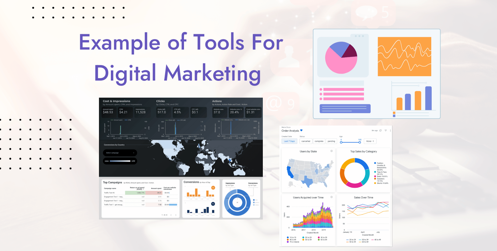 Example of Tools For B2B Marketing 