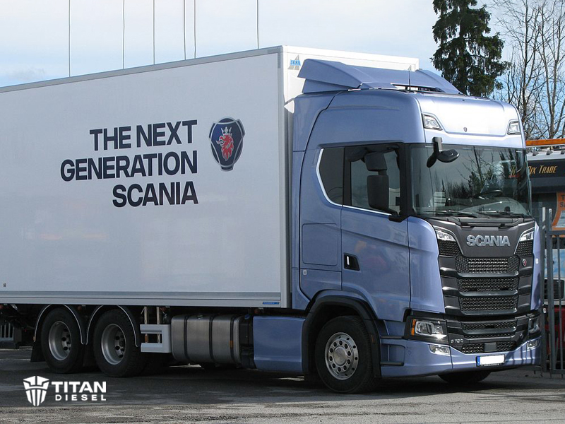 scania Ntg