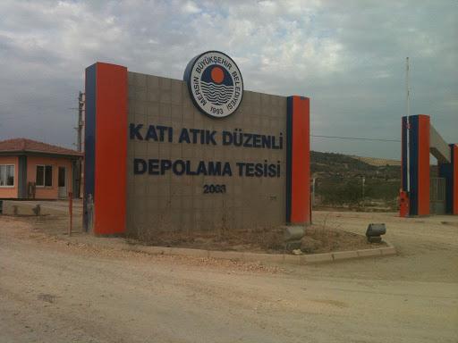 Aksal Ltd. | Mersin Katı Atık Düzenli Depolama Tesisi