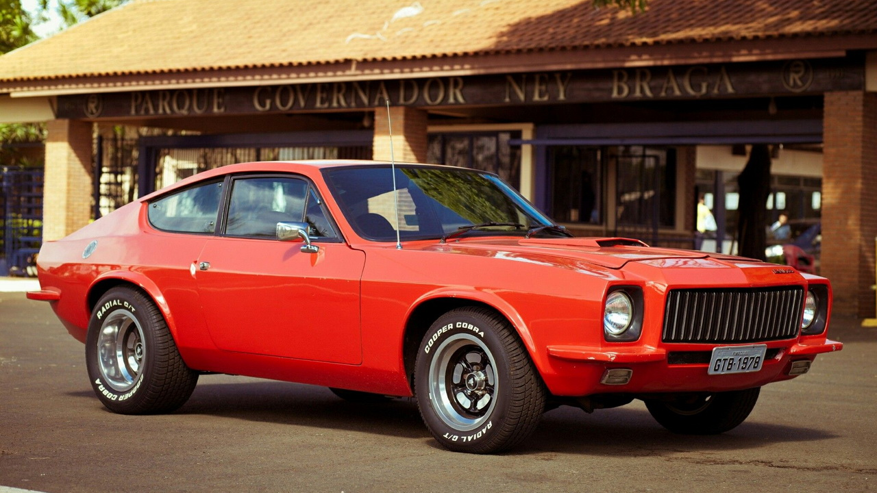 5 carros emblemáticos 100% brasileiros