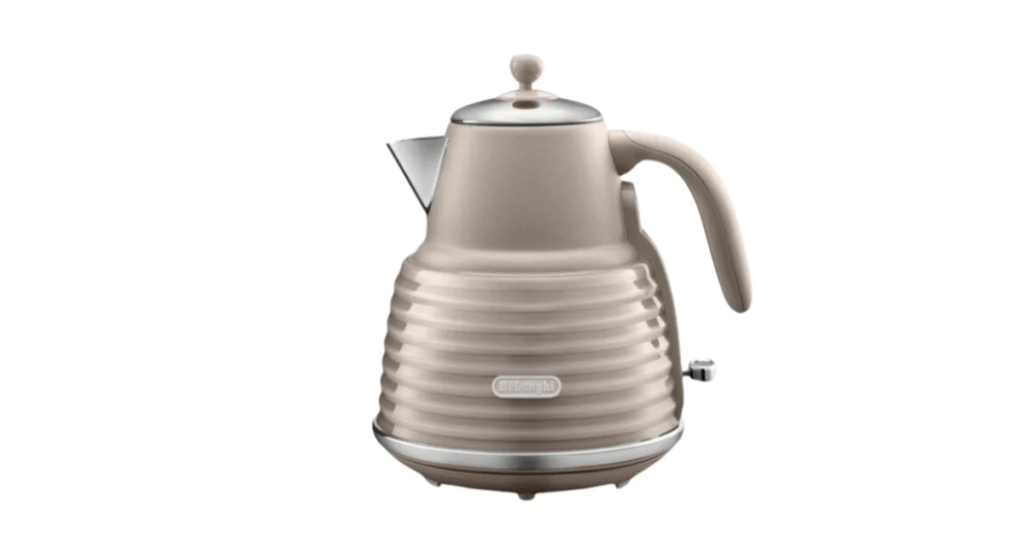 Delonghi Scultura Selections Kettles