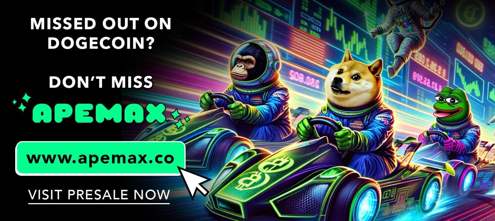 Impartial and Unbiased review of ApeMax coin in great detail