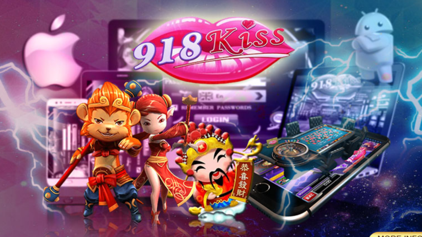 918kiss / kiss918 slots app: your ultimate online casino experience