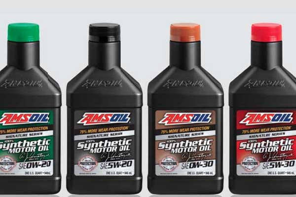 is amsoil full synthetic