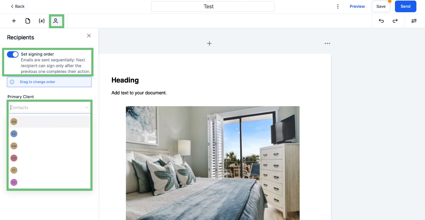 A screenshot of a bedroomDescription automatically generated