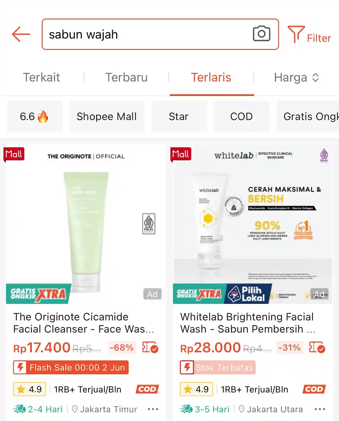 Sebelum kamu riset produk di Shopee, pastikan kamu sudah menentukan produk apa saja yang ingin kamu jual