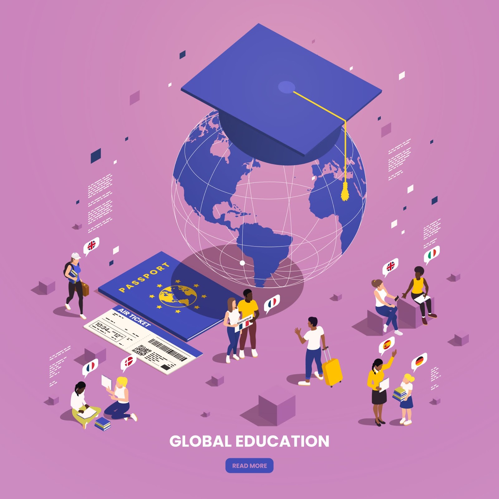 Overseas Education Loans: Your Path to Global Learning | MSM Unify