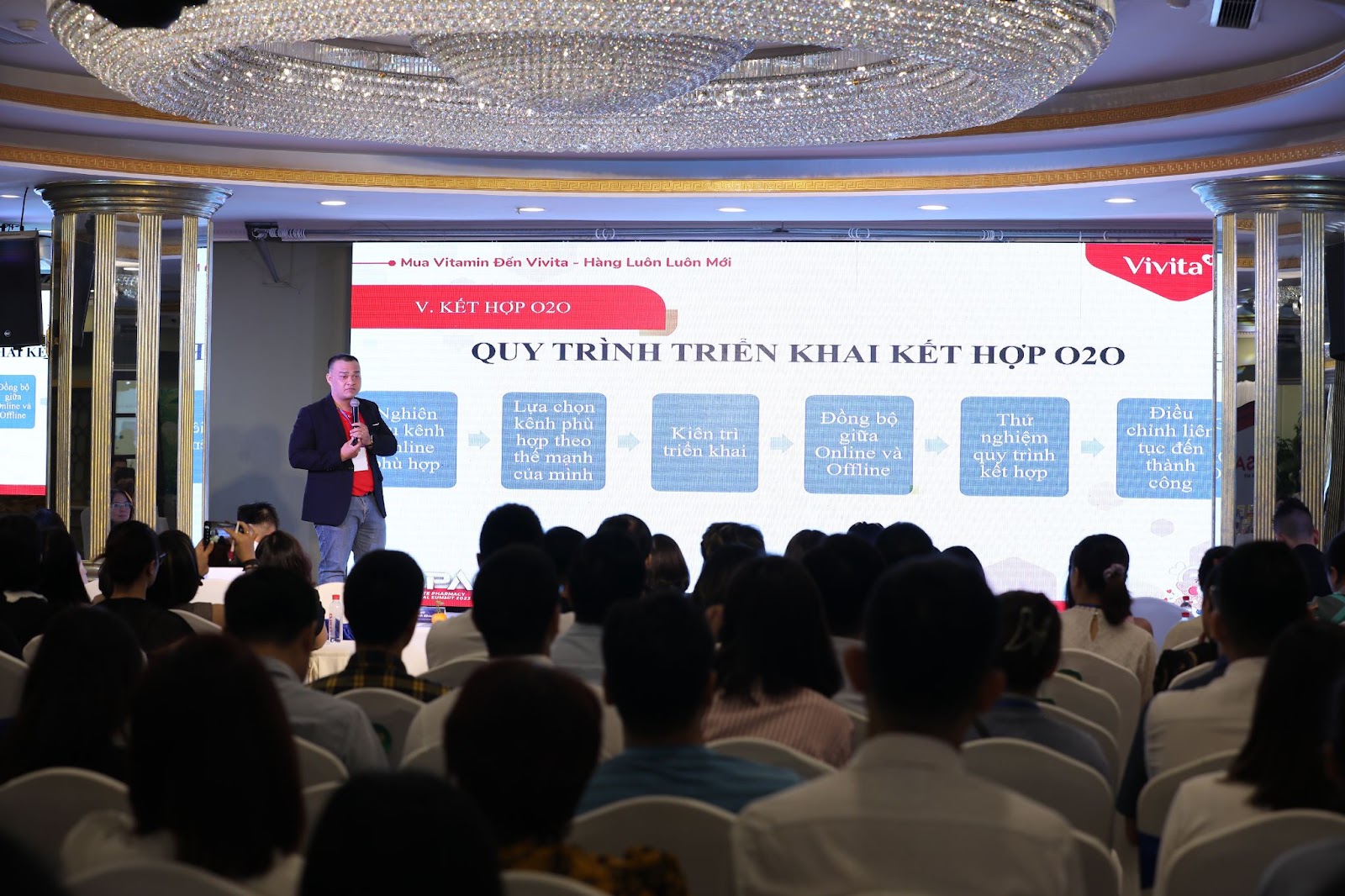 PPAS 2023 Chạm đúng nỗi lo của các nhà thuốc tư nhân