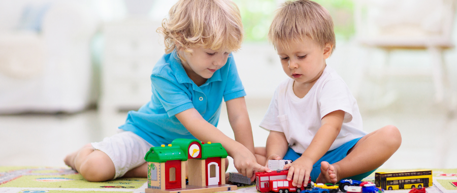 Tác hại khôn lường của đồ chơi kém chất lượng đối với trẻ em