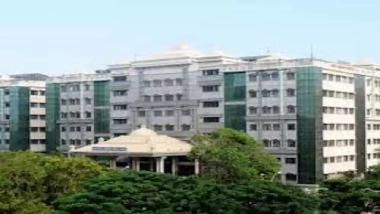 Rajiv Gandhi Government General Hospital (RGGGH), Chennai