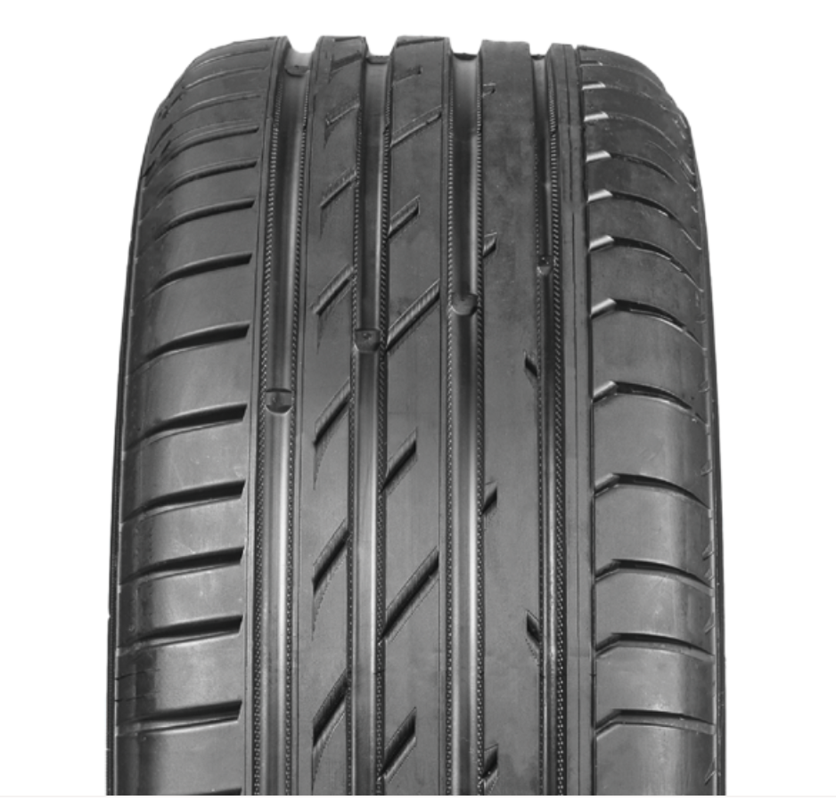 Шина Ikon NORDMAN SZ2 205/55 R16 94V в Новоуральске купить недорого -  отзывы, фото, тесты - Колеса Даром