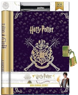 Harry Potter - Mon journal secret