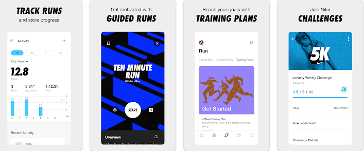 Machine Learning in Nike Run Club