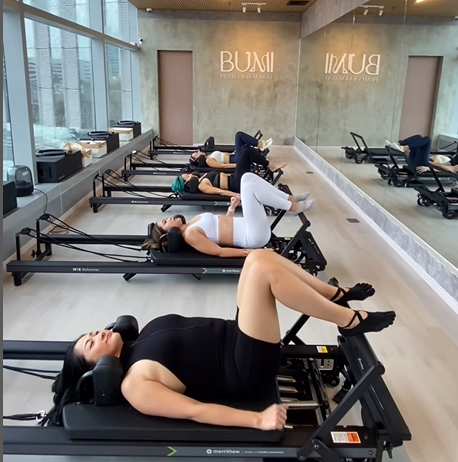 tempat pilates terdekat Bumi Pilates & Movement