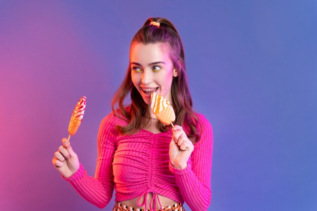 Mouthwatering Magic Foodie Fun