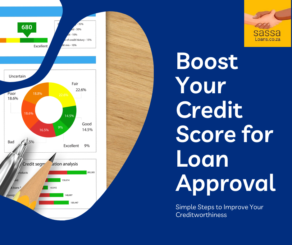 Personal Loan Approval in South Africa: Impact of Credit Scores