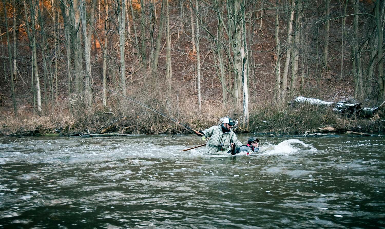 Wading Safety - Kiap-TU-Wish Chapter of Trout Unlimited