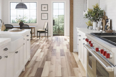 honest review of porcelain tile for home remodels kitchen flooring with wood design custom built michigan