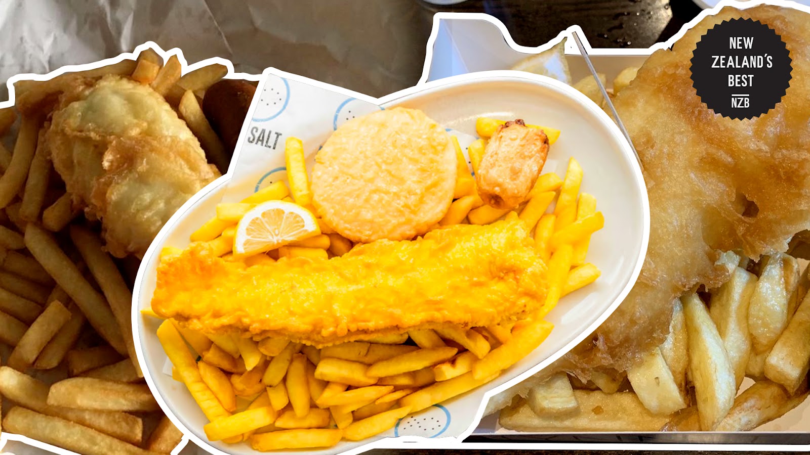  Kilbirnie Fish & Chips