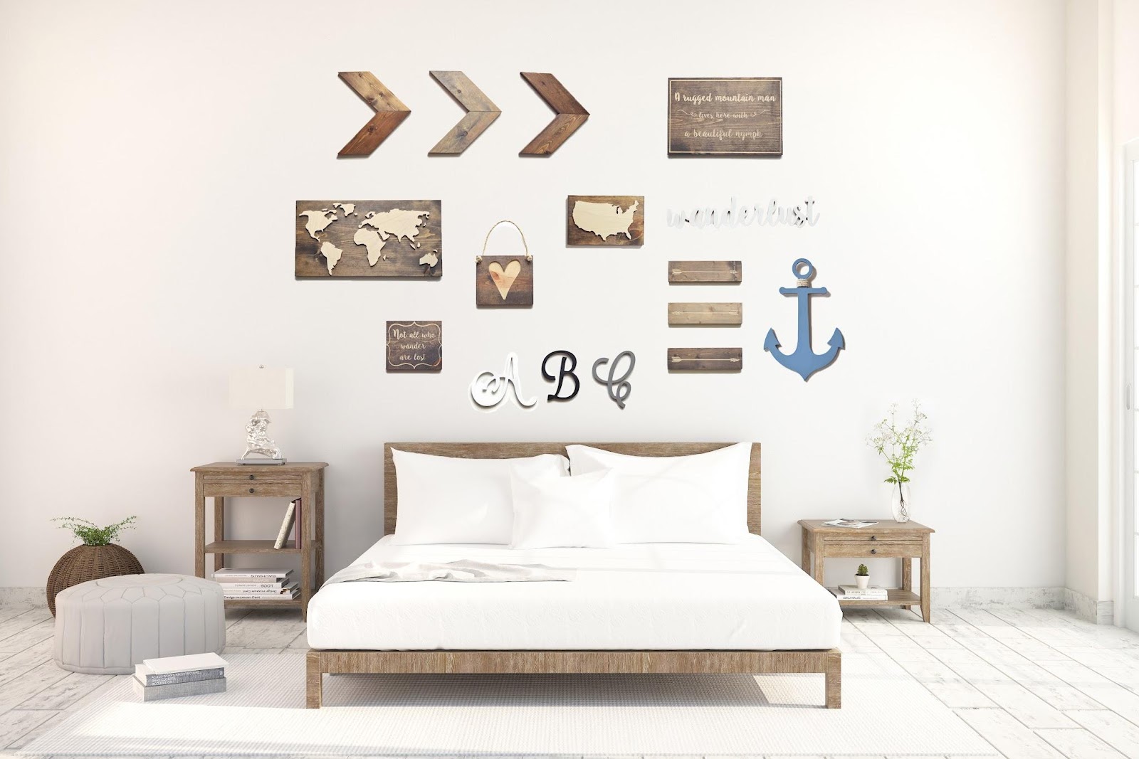 RAIsing The Bar Home Decor