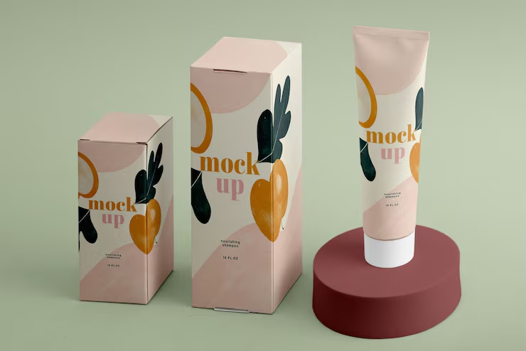 embalagens personalizadas para cosméticos - embalagem de papel cartão para cosméticos - embalagem gráfica para cosméticos - DJT Embalagens