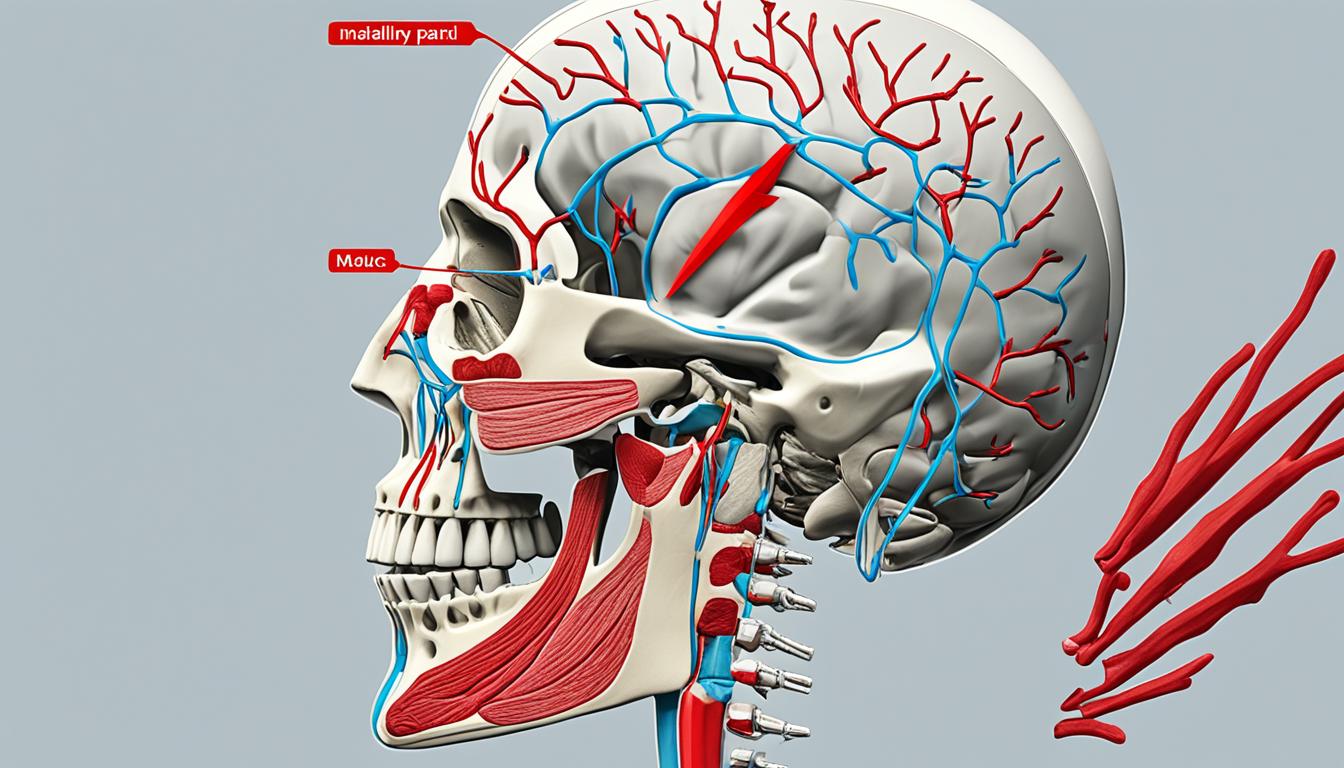 diagnóstico de dor no maxilar