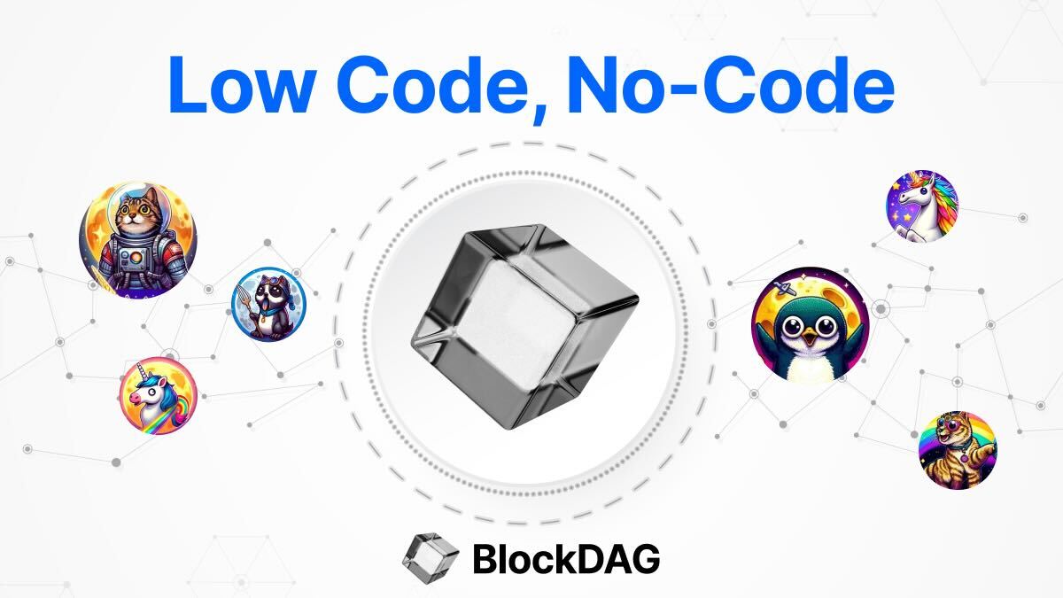 Best Crypto Presale: BlockDAG’s 30,000x ROI Potential, Elevates Above Bitcoin Minetrix & Kelexo Following Whitepaper V2 Launch 