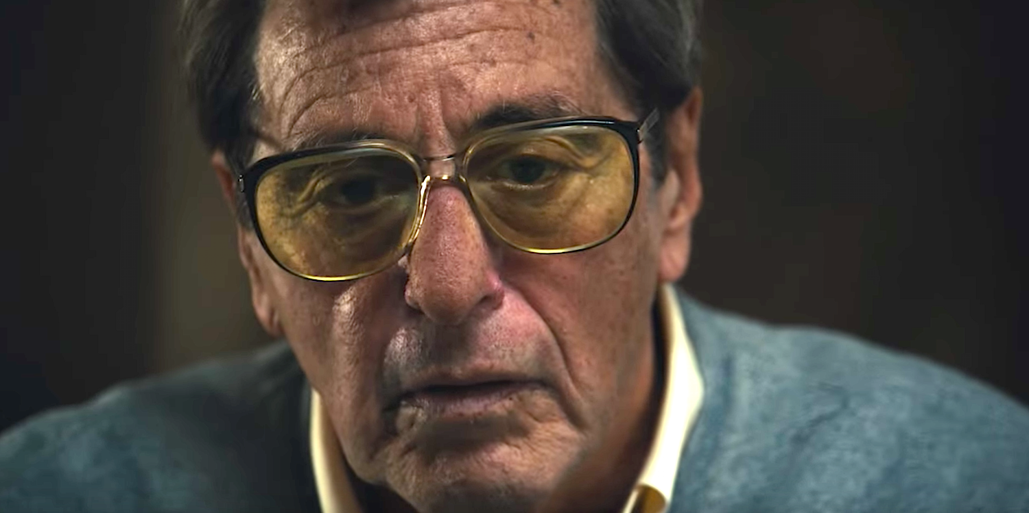 Paterno, una película de encubrimiento y abusos dentro del deporte, protagonizada por Al Pacino