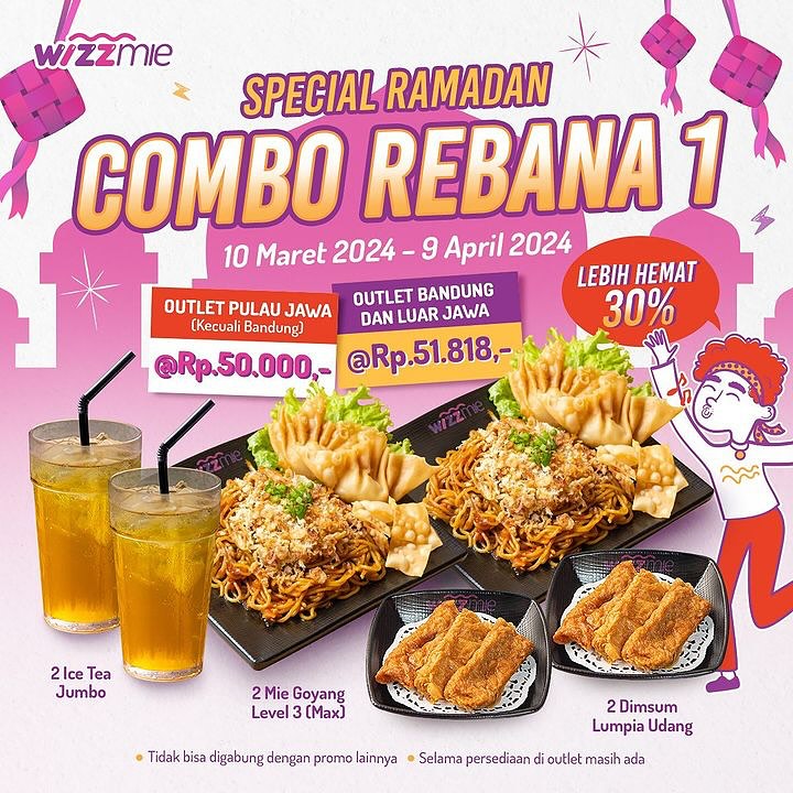 promo buka puasa Wizzme