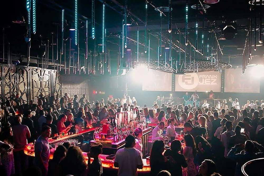 Sensation: 10 Best Night Clubs in Dubai with Free Entry