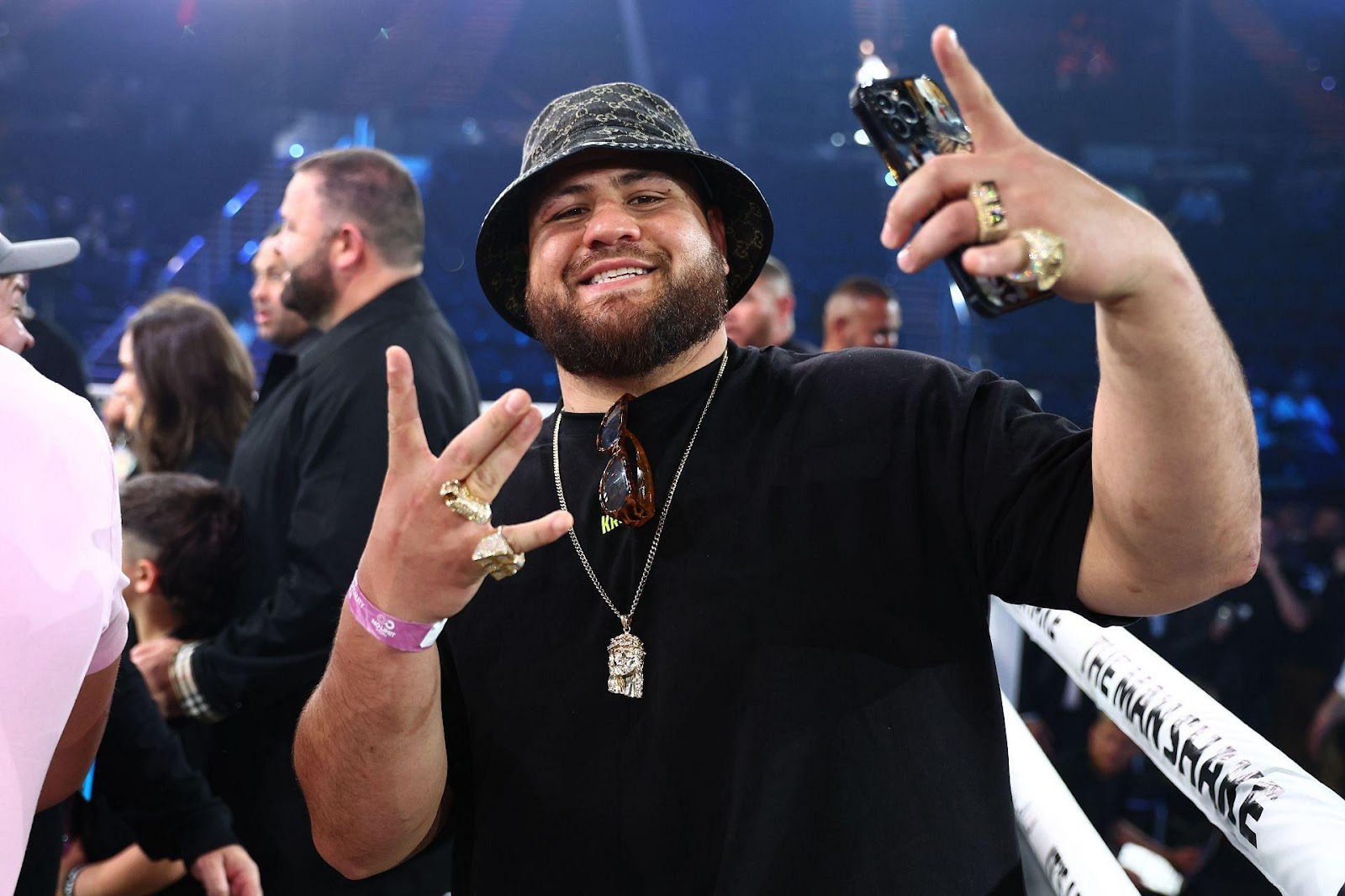Tai Tuivasa's Net Worth 2024, Salary & Endorsements