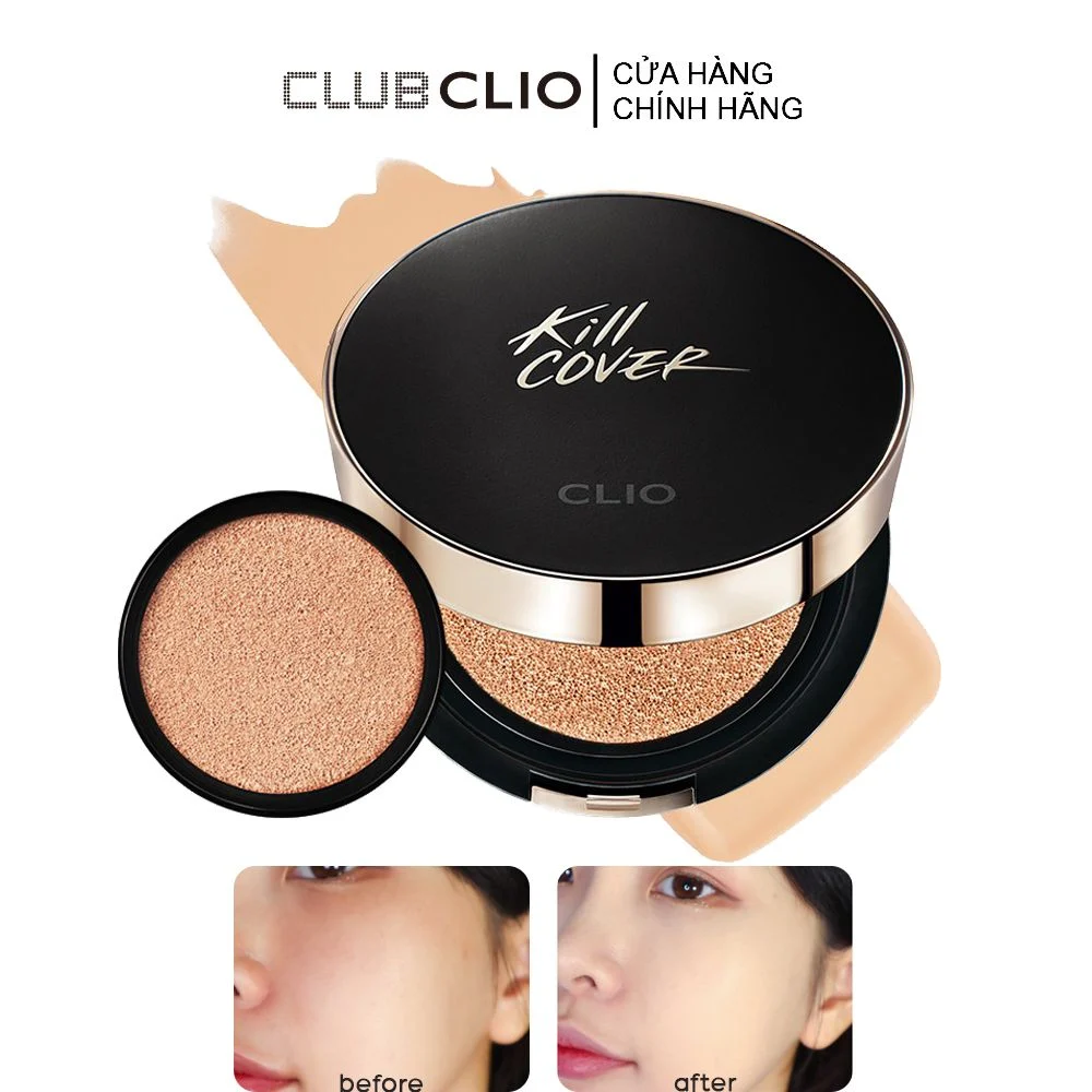 Clio Kill Cover Fixer Cushion