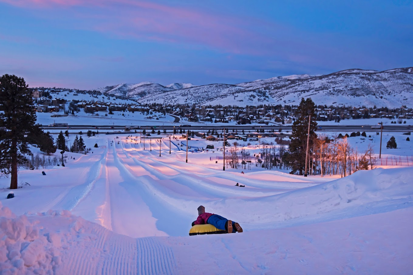 Woodward Park City