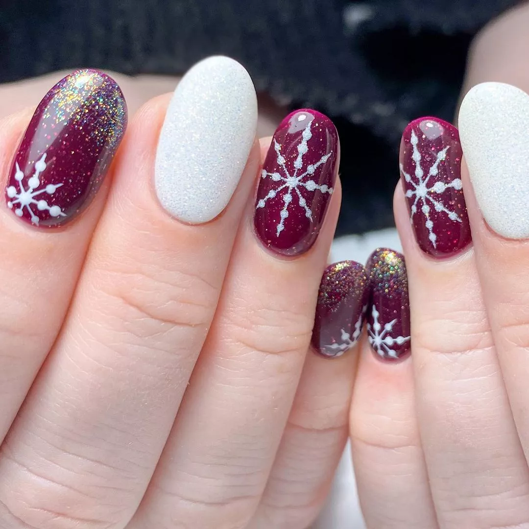 winter mani