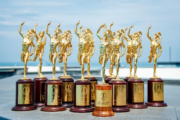 รางวัล TTG Travel Hall of Fame ครั้งที่ 15