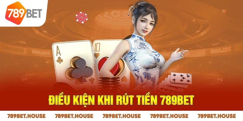 Hướng dẫn rút tiền tài khoản 789bet nhanh nhất