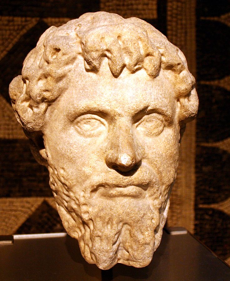 Herrschaft und Politik von Septimius Severus