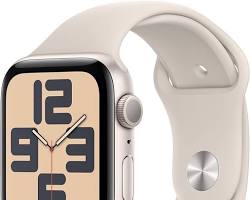 Image of Apple Watch SE 2 smartwatch