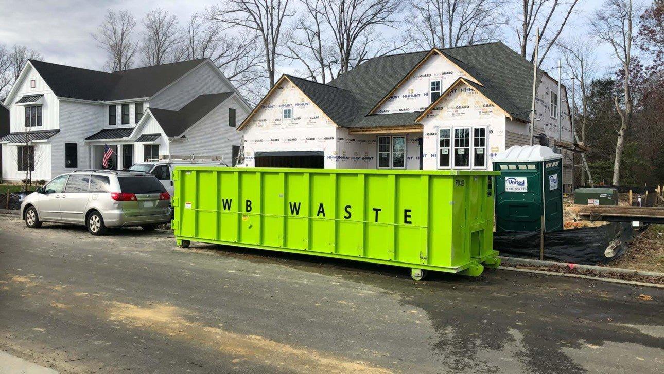 Top Tips for Maximizing the Space in Your Roll Away Dumpster - Lizards  Waste Recycling